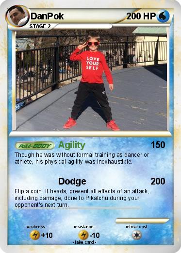 Pokemon DanPok