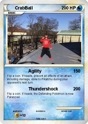 Pokemon CrabBall