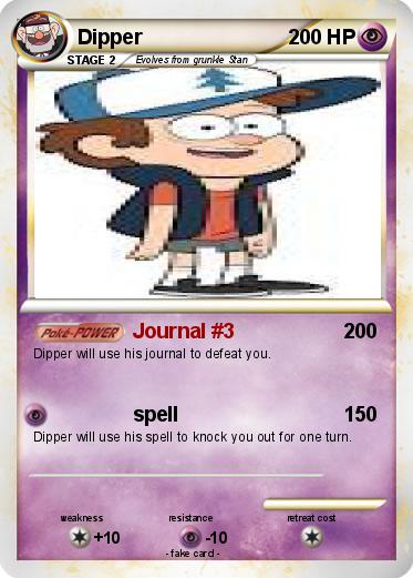 Pokemon Dipper
