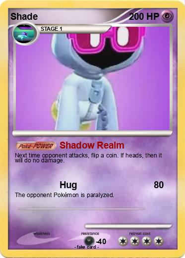 Pokemon Shade
