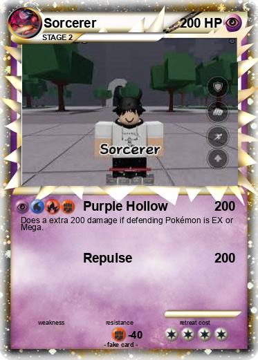 Pokemon Sorcerer