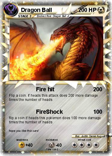 Pokemon Dragon Ball