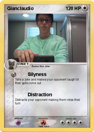 Pokemon Gianclaudio