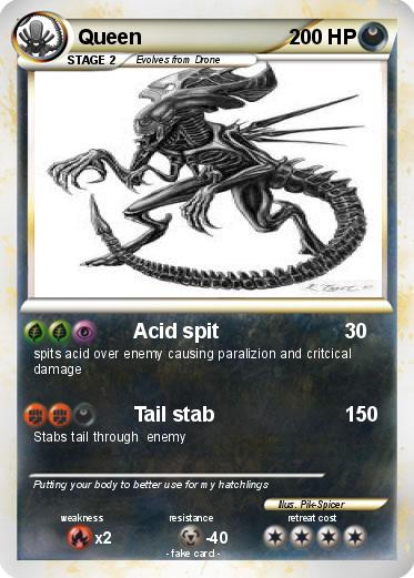 Pokemon Queen