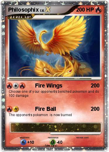 Pokemon Philosophix