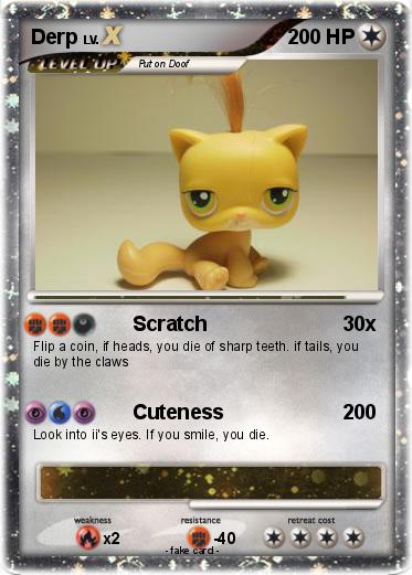 Pokemon Derp