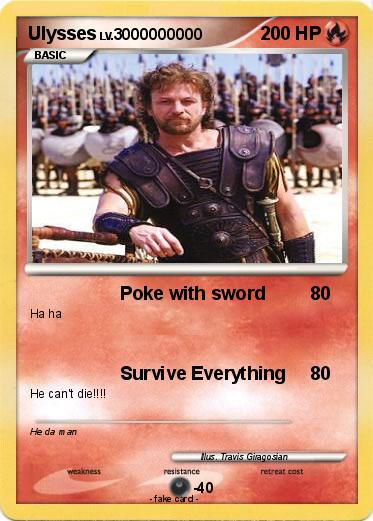 Pokemon Ulysses