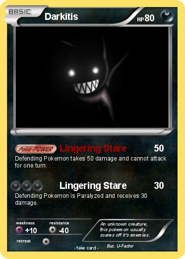 Pokemon Darkitis