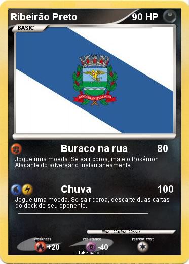 Pokemon Ribeirão Preto