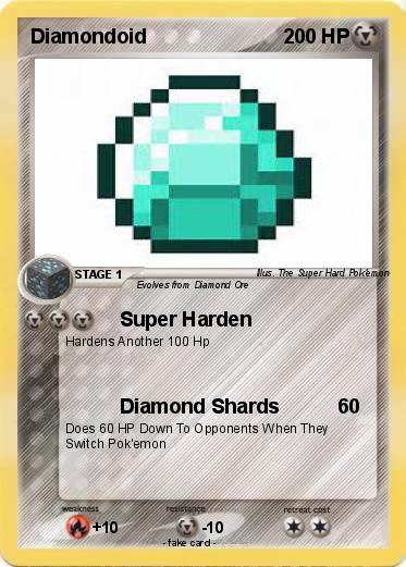 Pokemon Diamondoid