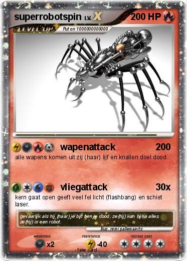 Pokemon superrobotspin