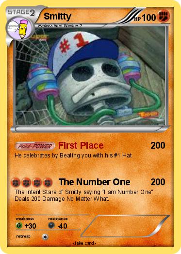 Pokemon Smitty