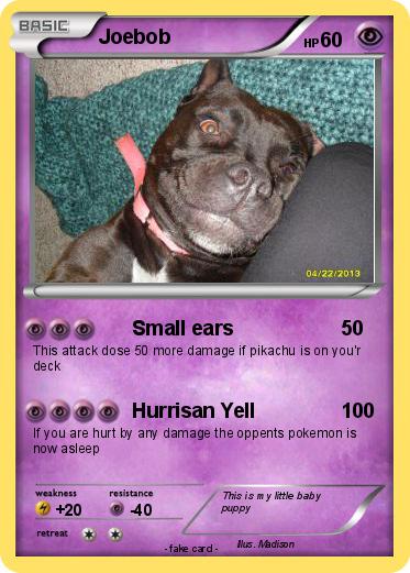 Pokemon Joebob
