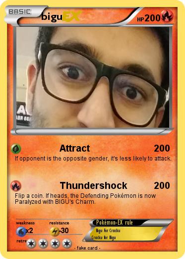 Pokemon bigu