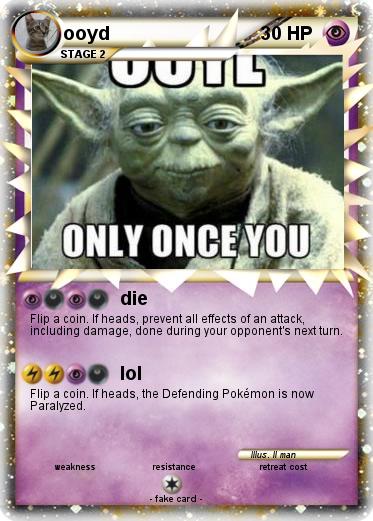 Pokemon ooyd
