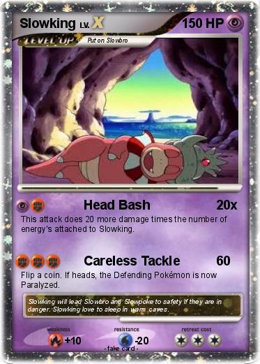 Pokemon Slowking