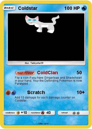 Pokemon Coldstar