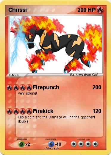 Pokemon Chrissi
