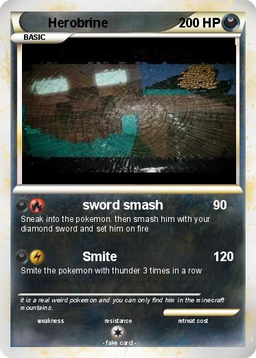 Pokemon Herobrine