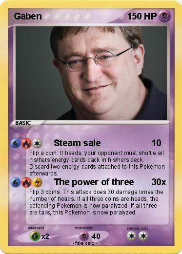 Pokemon Gaben