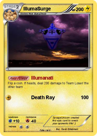 Pokemon IllumaSurge