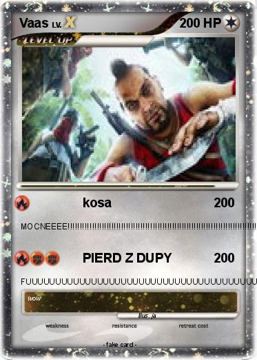 Pokemon Vaas