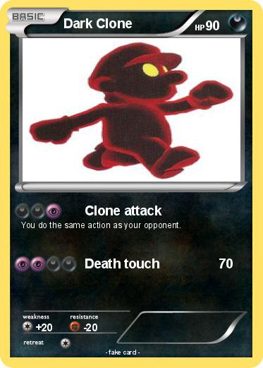 Pokemon Dark Clone
