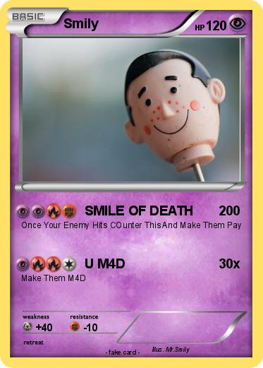 Pokemon Smily