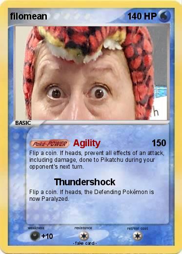 Pokemon filomean