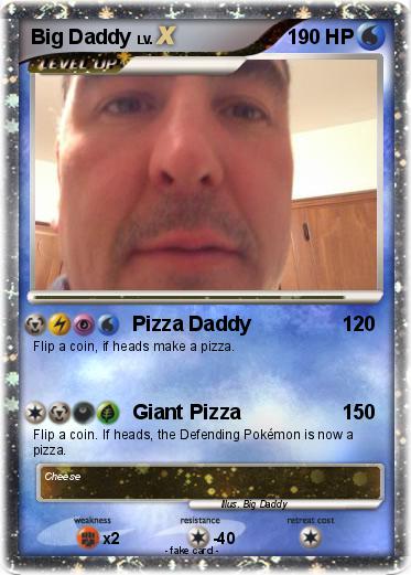 Pokemon Big Daddy