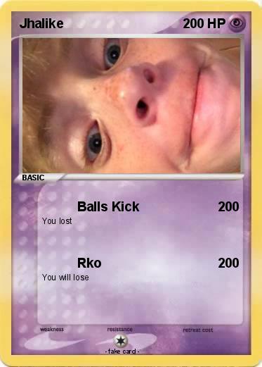 Pokemon Jhalike