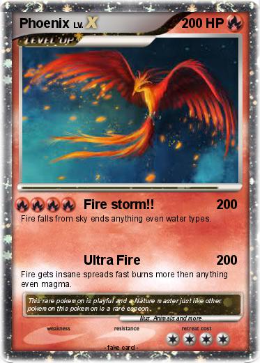 Pokemon Phoenix