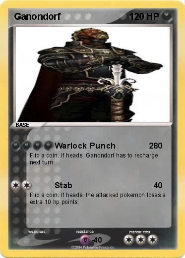 Pokemon Ganondorf