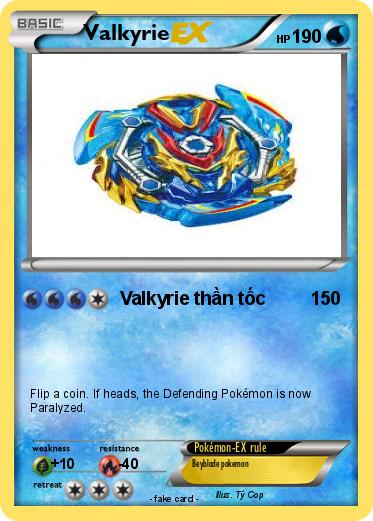 Pokemon Valkyrie