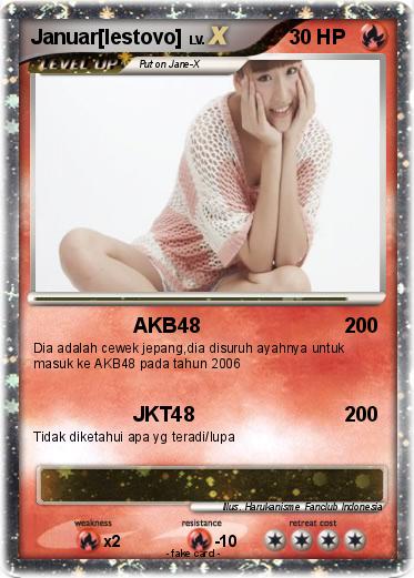 Pokemon Januar[lestovo]