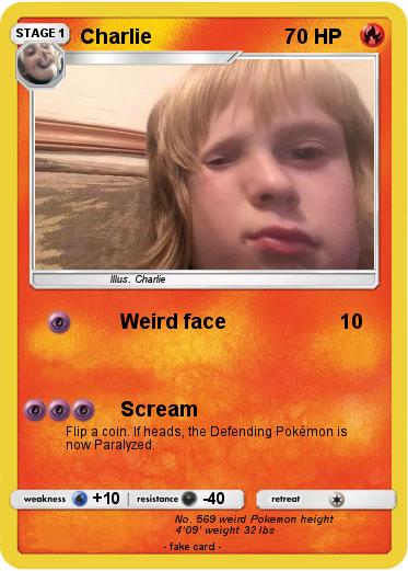 Pokemon Charlie