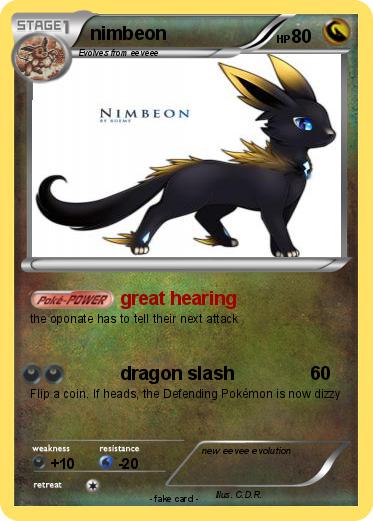 Pokemon nimbeon