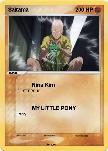 Pokemon Saitama