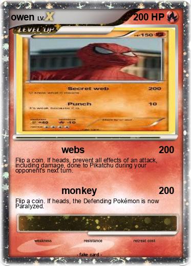 Pokemon owen