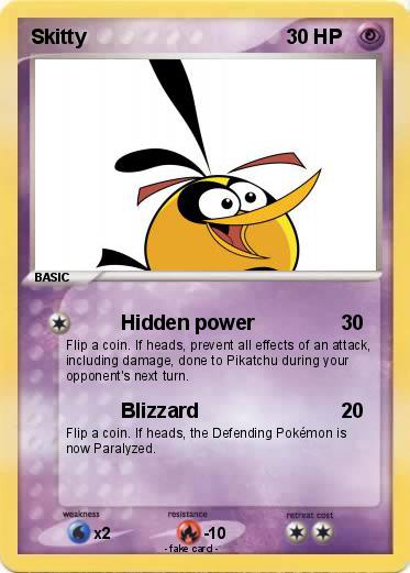 Pokemon Skitty