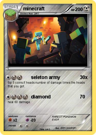 Pokemon minecraft