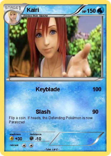 Pokemon Kairi
