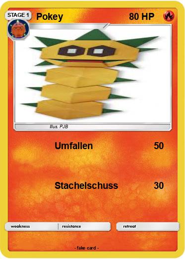 Pokemon Pokey