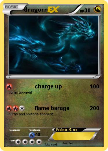 Pokemon dragorn