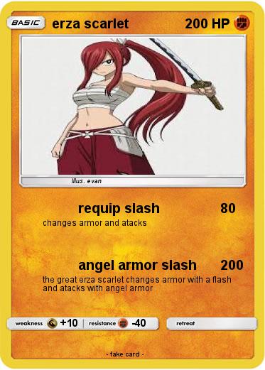 Pokemon erza scarlet