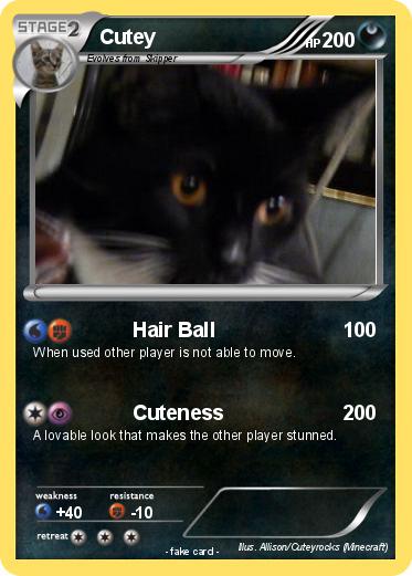 Pokemon Cutey