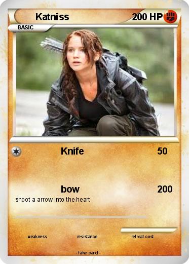 Pokemon Katniss