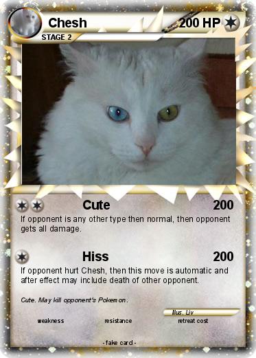 Pokemon Chesh