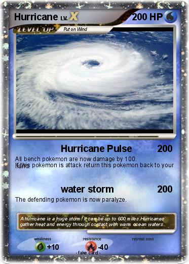 Pokemon Hurricane