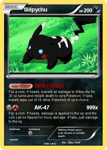 Pokemon Slēpychu
